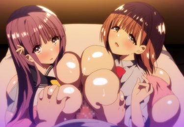 「エロアニメおすすめ」陥没乳首の妹は母乳SEXに協力しつつパイズリや騎乗位中出しまでされちゃう　OVA母乳ちゃんは射したい。 ＃3