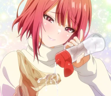 「エロアニメおすすめ」彼女に振られて打ち込んでいるサラリーマンの青年が好意を持たれている巨乳な後輩女子にラブホで授乳手コキされちゃう　この恋に気づいて THE ANIMATION　